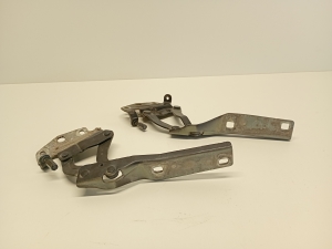 Volkswagen Passat B7 (2010–2014) Hood hinge 3AA823302 - 5