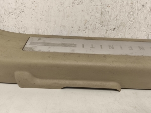 Infiniti FX (2008–2013) Inner sill trim 769B51CA0A - 8