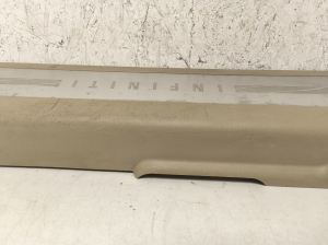 Infiniti FX (2008–2013) Inner sill trim 769B41CA0A - 6