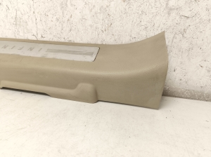 Infiniti FX (2008–2013) Inner sill trim 769B41CA0A - 7