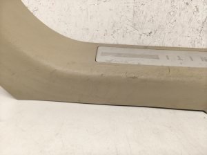 Infiniti FX (2008–2013) Inner sill trim 769B41CA0A - 9