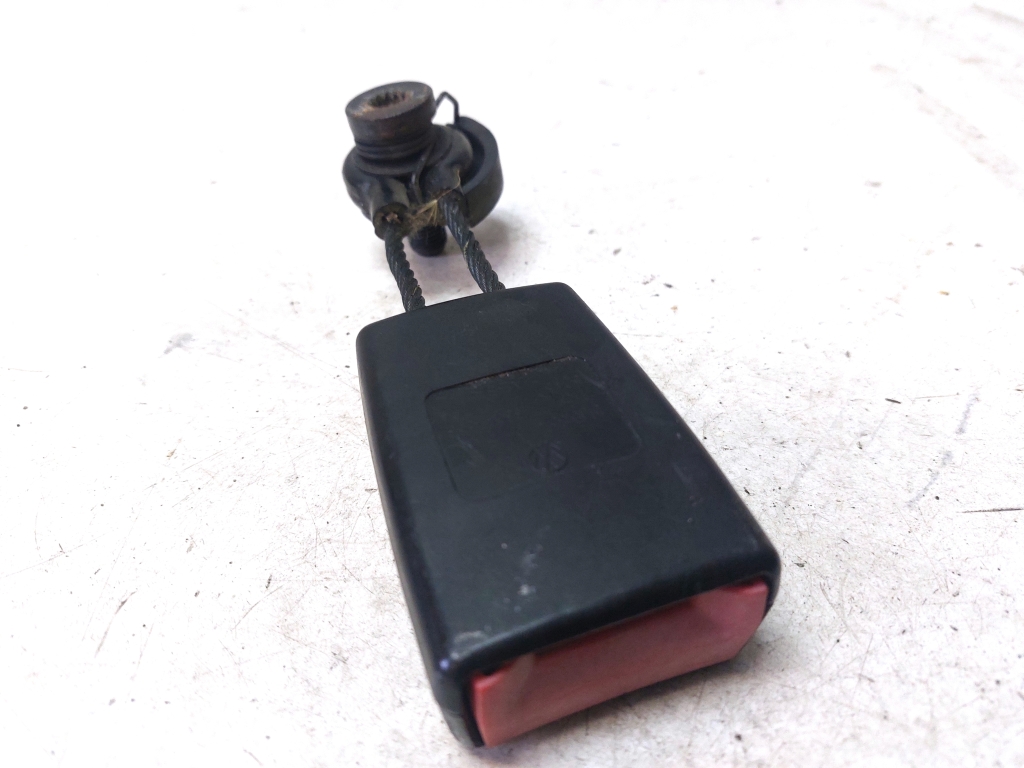Volkswagen Golf Plus Mk5 (2004–2008) Sicherheitsgurtschloss hinten 5M0857754B Volkswagen Golf Plus Mk5 (2004–2008) Sicherheitsgurtschloss hinten 5M0857754B