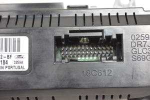 Ford Focus (2011–2018) Heater control panel F1ET18C612BF - 3