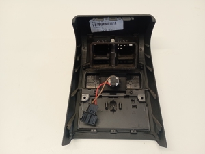 Volkswagen Passat B7 (2010–2014) Sonstiges Teil der Mittelkonsole 3AA864298 - 4