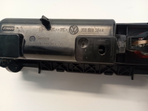 Volkswagen Passat B7 (2010–2014) Front ashtray 3C0863284K - 4