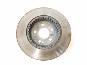 Rear brake disc - A0004230512