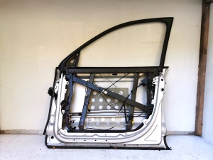 Porsche Cayenne (2002–2010) Esiuksed ja nende osad 95553101206 - 2