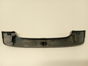 Volkswagen Passat B7 (2010–2014) Sonstiges Teil der Mittelkonsole 3AA863324 - 3