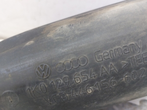 Volkswagen Golf Plus Mk5 (2004–2008) Intercooler hose 1K0129654AA - 4