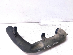 Volkswagen Golf Plus Mk5 (2004–2008) Intercooler hose 1K0129654AA - 6