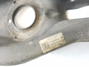 Mercedes Benz C-Class 205 (2014–2021) Tagumine õõtshoob A2053521900 - 2