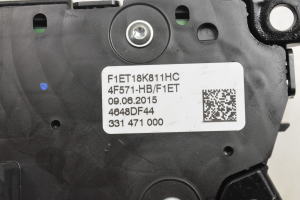 Ford Focus (2011–2018) Warnblinkschalter F1ET18K811HC - 4