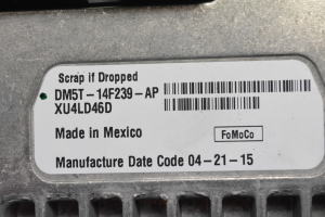 Ford Focus (2011–2018) Ekraan DM5T14F239AP - 4