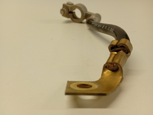 Volkswagen Passat B7 (2010–2014) Miinusjuhtme klemm 3AF971243 - 2