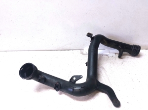 Volkswagen Golf Plus Mk5 (2004–2008) Intercooler hose 1K0145770B - 4