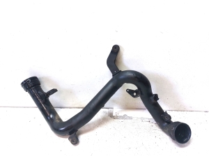 Volkswagen Golf Plus Mk5 (2004–2008) Intercooler hose 1K0145770B - 5