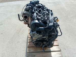 Volkswagen Passat B7 (2010–2014) Mootor komplektne CFGC - 2