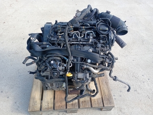  Motor komplett  - CFGC 