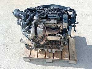 Volkswagen Passat B7 (2010–2014) Mootor komplektne CFGC - 8