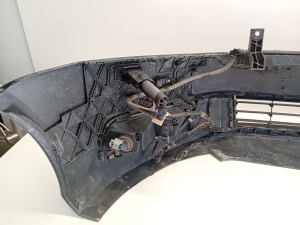 Volkswagen Passat B7 (2010–2014) Front bumper and its parts (set) - 4