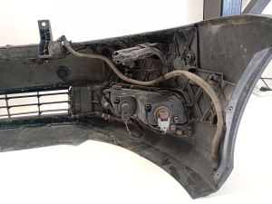 Volkswagen Passat B7 (2010–2014) Front bumper and its parts (set) - 7