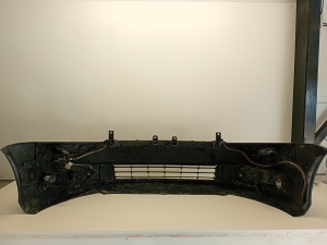 Volkswagen Passat B7 (2010–2014) Front bumper and its parts (set) - 8