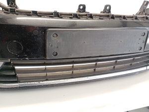 Volkswagen Passat B7 (2010–2014) Front bumper and its parts (set) - 9