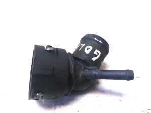 Volkswagen Golf Plus Mk5 (2004–2008) Pipe 6Q0122291E - 3