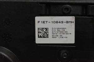 Ford Focus (2011–2018) Instrument cluster F1ET10849BMH - 3