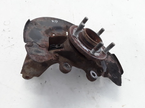 VOLVO C70 II (2006–2013) Front wheel hub 31212947 - 4