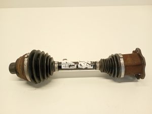   Front drive shaft and its parts  - 8K0 407 271 AJ 