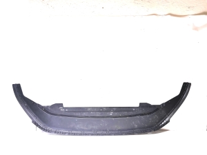 Volkswagen Golf VI (2008–2013) Front bumper lower spoiler 5G0805915 - 2