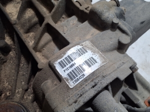 VOLVO XC90 (2015–2024) Hinterachsdifferential 36010143 - 3