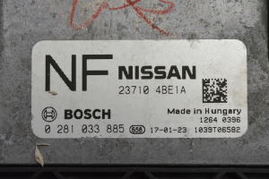 NISSAN X-Trail T32 (2013–2021) Engine control unit 237104BE1A - 3