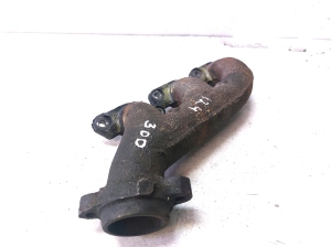 Mercedes Benz E-Class W124 (1985–1995) Auspuffkrümmer 6031420702 - 4