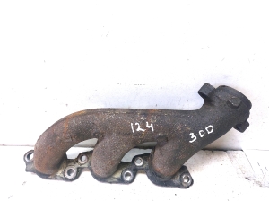 Exhaust manifold - 6031420702
