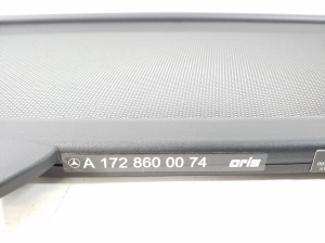 Mercedes Benz SLK-Class 172 (2011–2026) Deflektor A1728600074 - 3