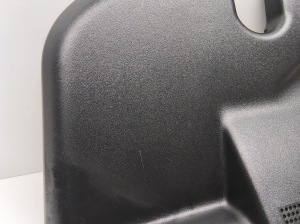 Ford Mustang Mach-E Mach-E (2020–2026) Interior mirror trim LJ8BR03514ACW - 4