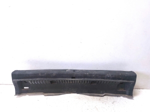 Volkswagen Golf Plus Mk5 (2004–2008) Trunk interior trim 5M0863459C - 2