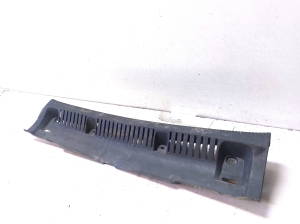 Volkswagen Golf Plus Mk5 (2004–2008) Trunk interior trim 5M0863459C - 6