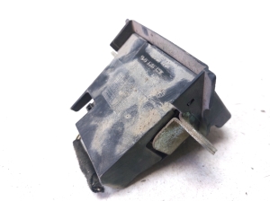 Volkswagen Golf Plus Mk5 (2004–2008) Trunk lid lock 3C9827645 - 3