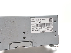 Ford Mustang Mach-E Mach-E (2020–2026) Audio, Video, Navigation LJ8T18K810ZHJ - 2