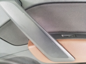AUDI Q5 (2017–2026) Front door panel - 2