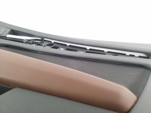 AUDI Q5 (2017–2026) Front door panel - 4