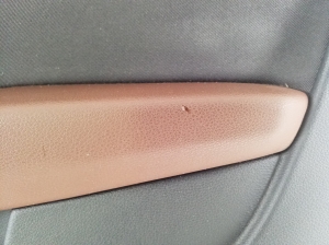 AUDI Q5 (2017–2026) Front door panel - 5
