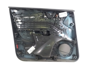 AUDI Q5 (2017–2026) Front door panel - 6