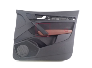 Front door panel - 