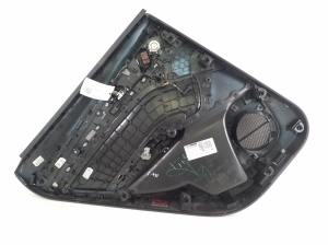 AUDI Q5 (2017–2026) Verkleidung Tür hinten - 3