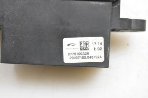 NISSAN X-Trail T32 (2013–2021) Gebläsewiderstand 2776100A26 - 3