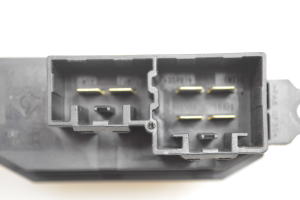 NISSAN X-Trail T32 (2013–2021) Gebläsewiderstand 2776100A26 - 5